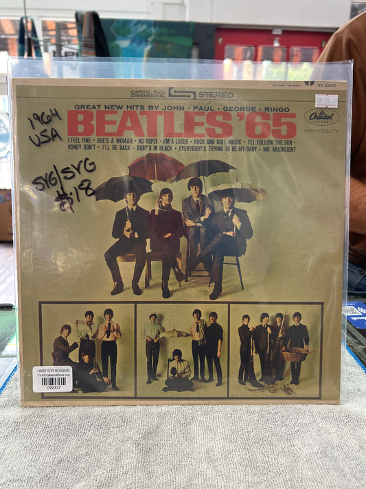 The Beatles - Beatles 65