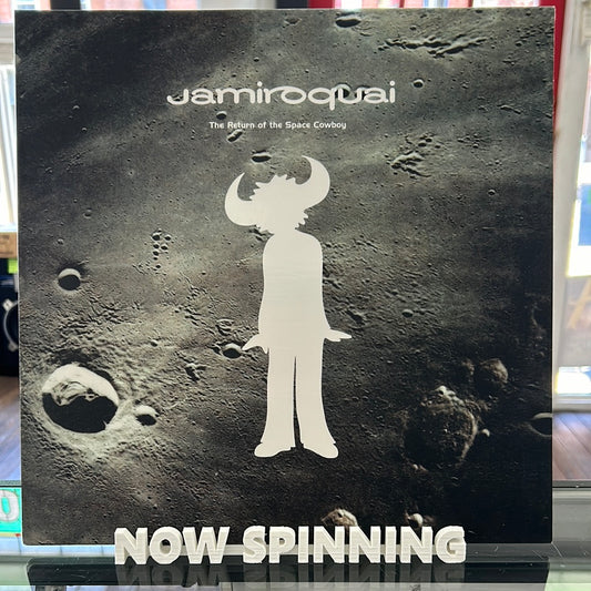 Jamiroquai - The Return Of The Space Cowboy