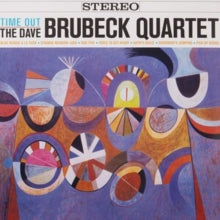 Dave Brubeck Quartet - Time Out (180g Reissue)