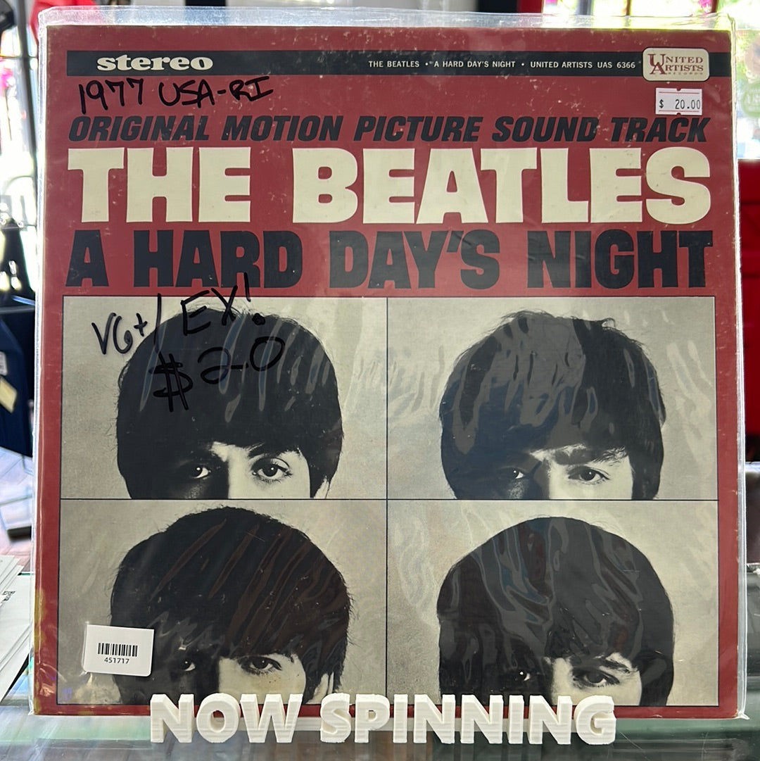 The Beatles - A Hard Days Night