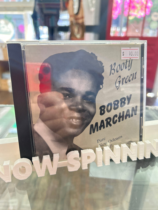 Bobby Marchan - Booty Green