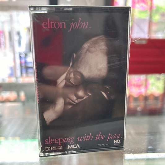 Elton John - Sleeping With The Past