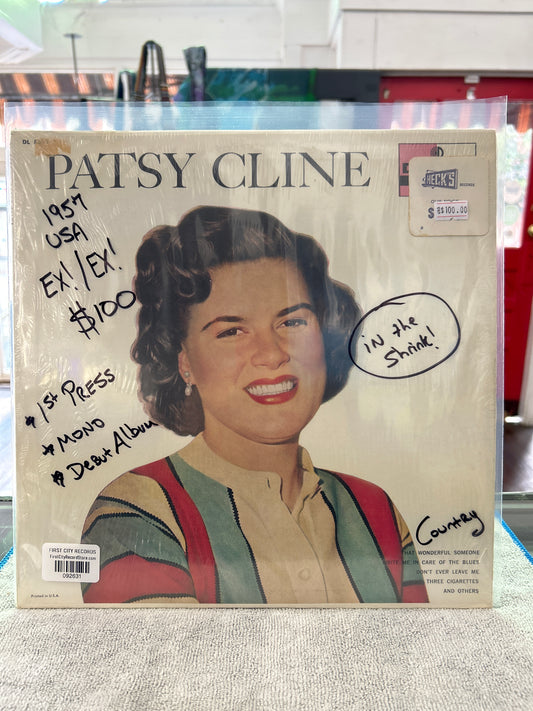 Patsy Cline - self titled