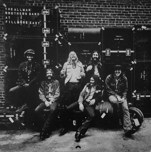 Allman Brothers Band - Live at the Fillmore East