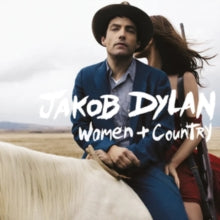 Jakob Dylan - Women + Country (Ash Grey Vinyl)