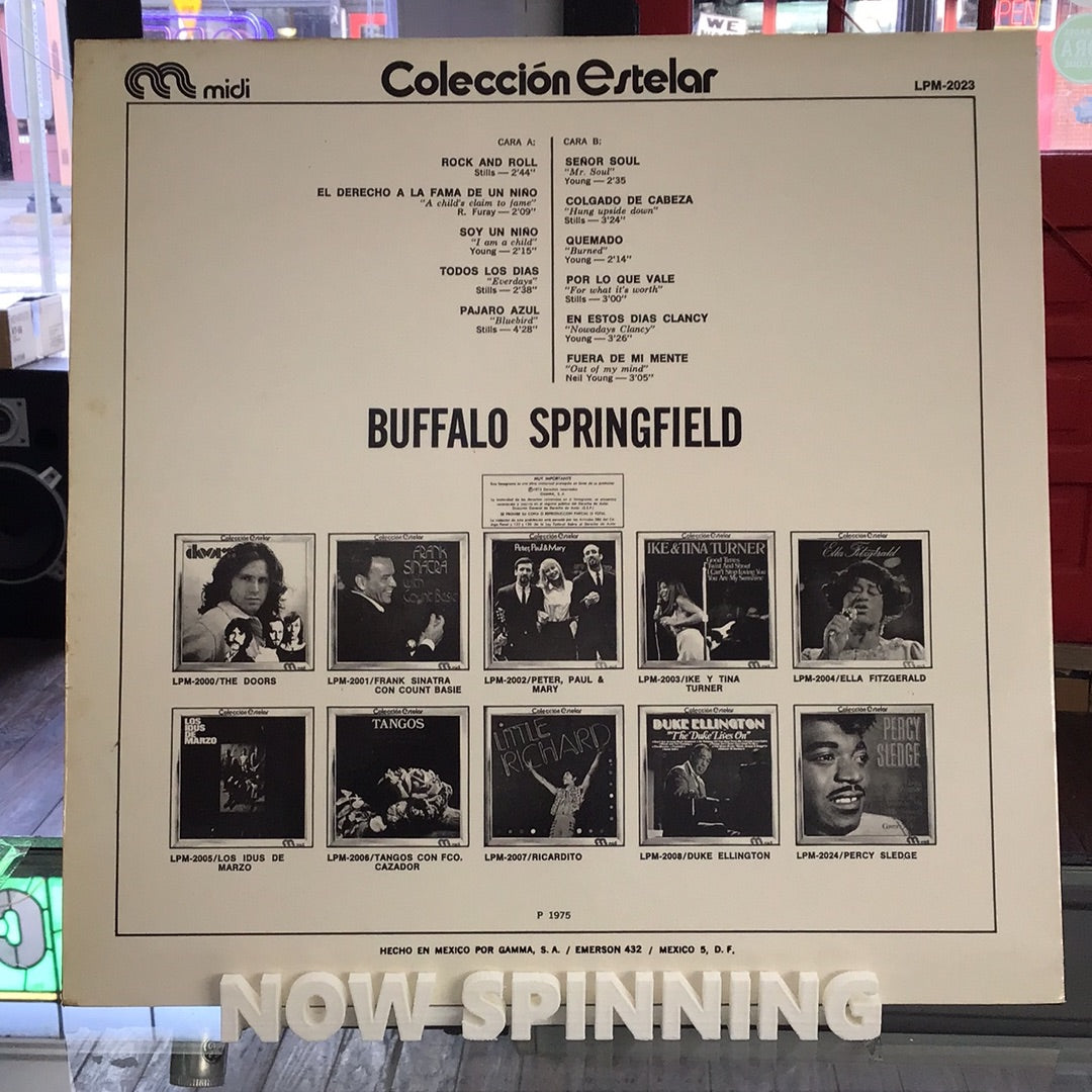 Buffalo Springfield - Colección Estelar