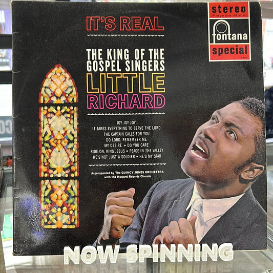 Little Richard - It’s Real