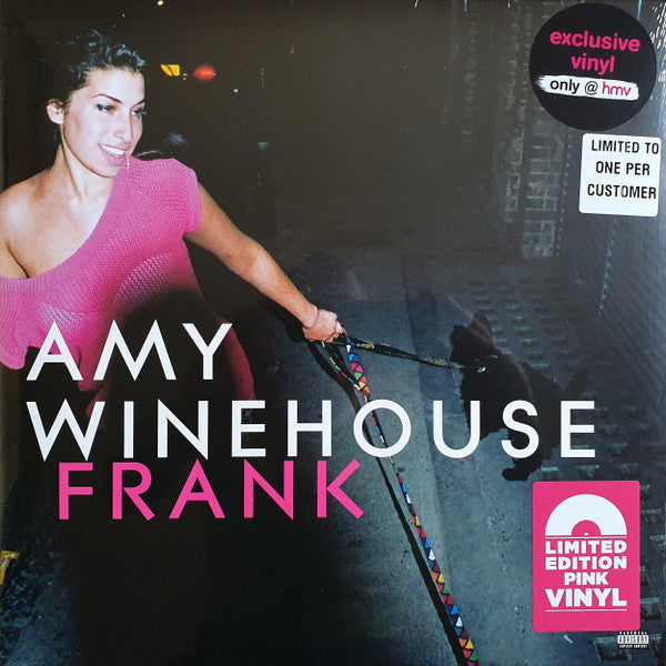 Amy Winehouse - Frank (Pink Vinyl)