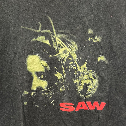 Saw XL shirt