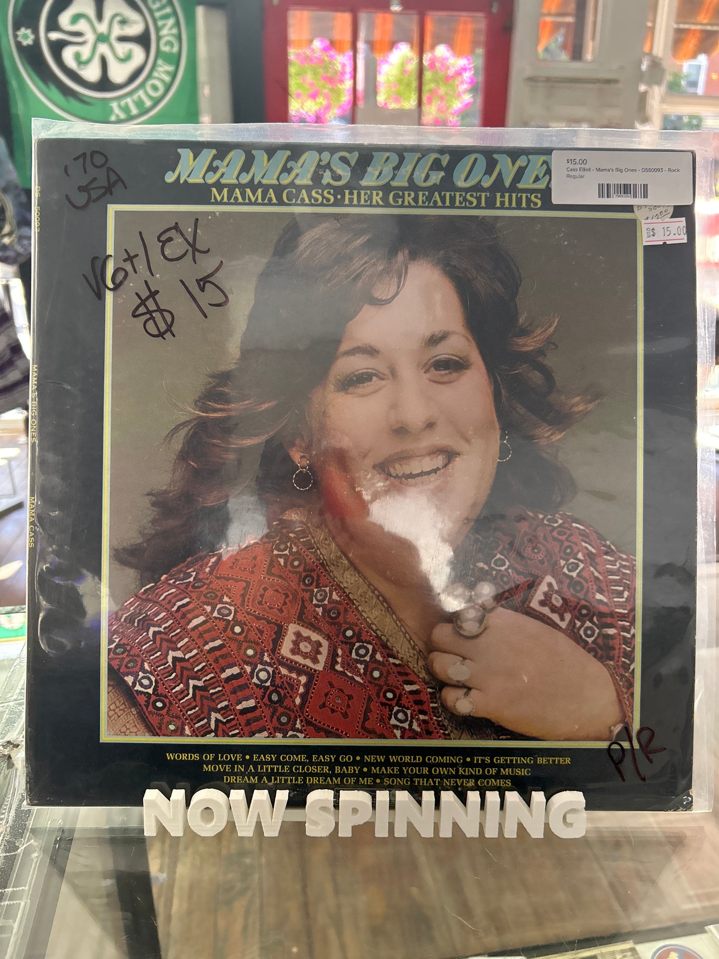 Mama Cass - Mama’s Big One