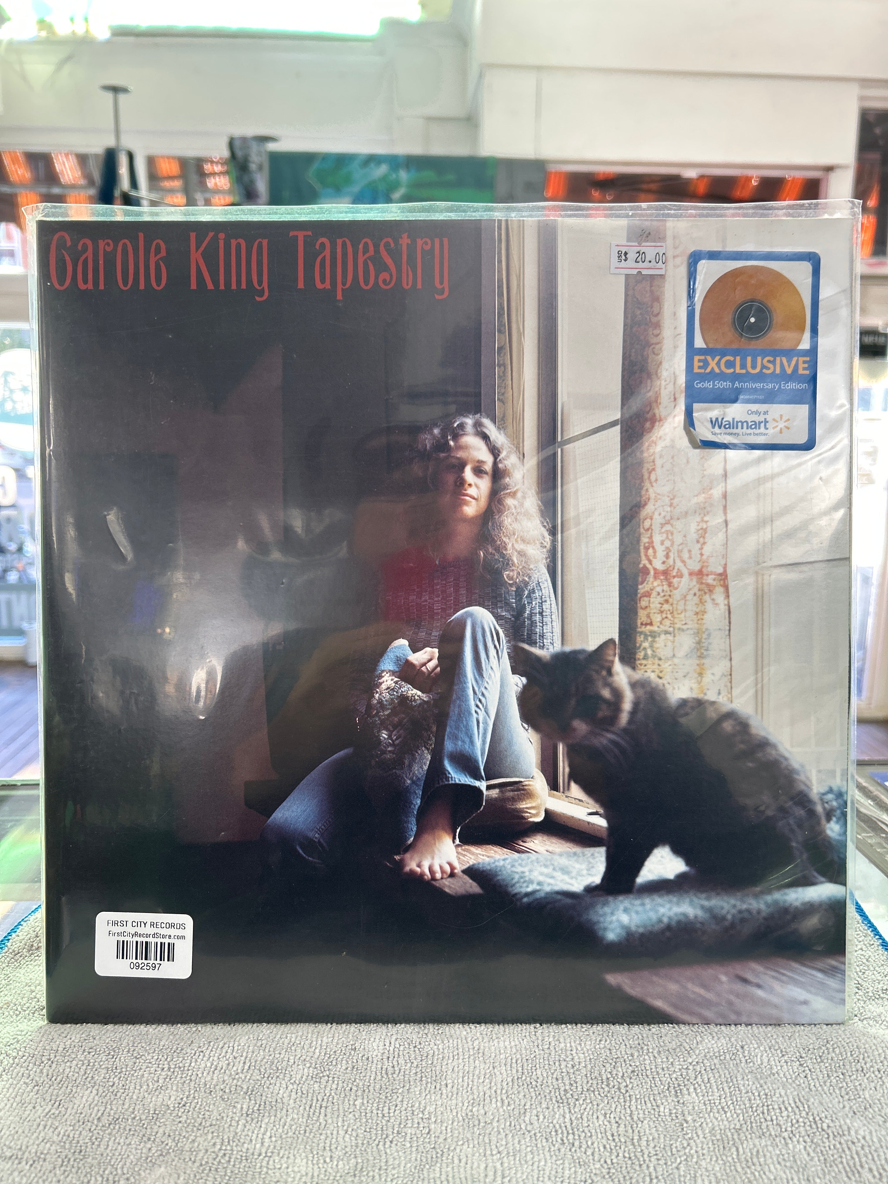 Carole King - Tapestry