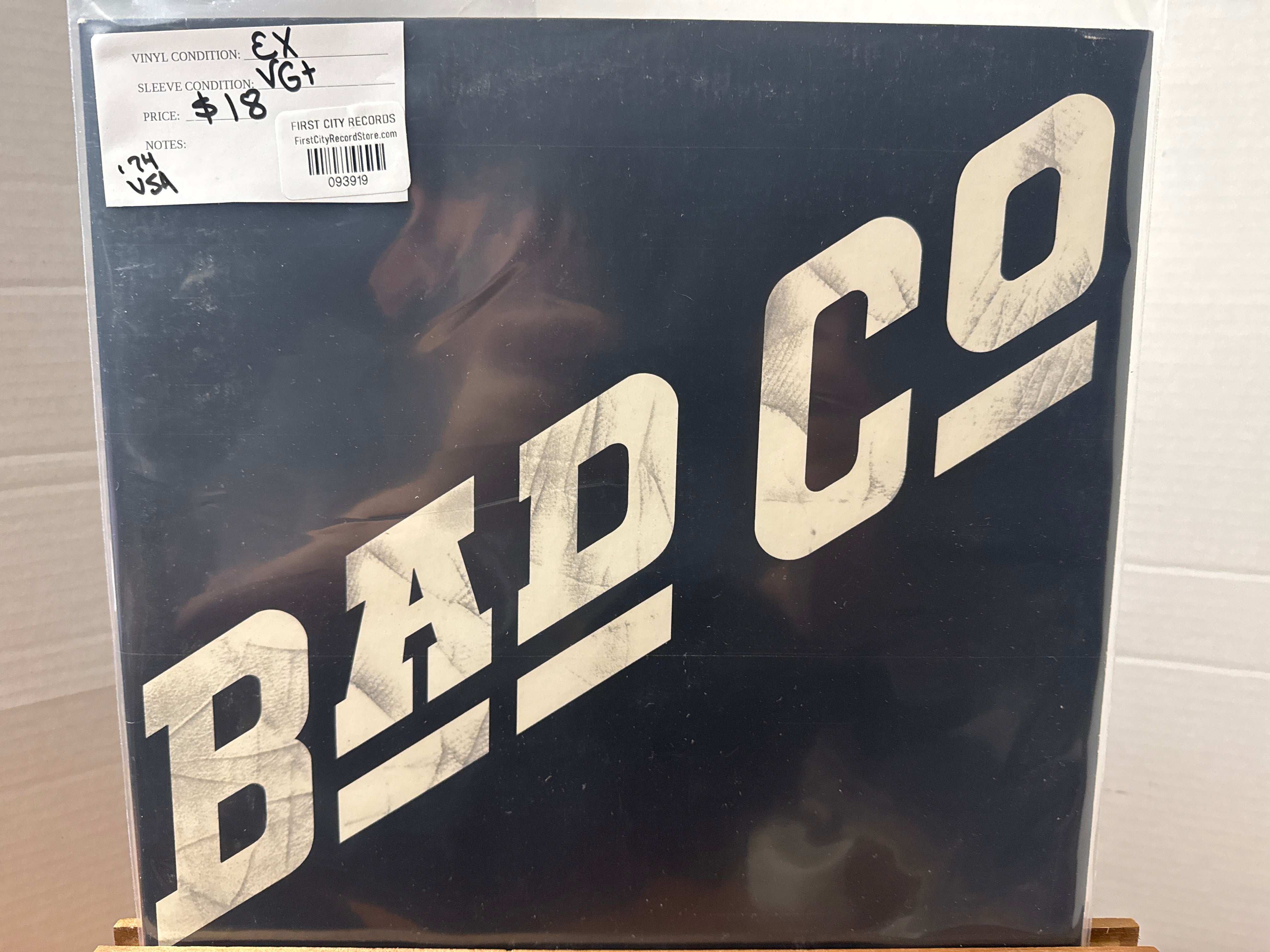 Bad Company - Bad Company (USED)