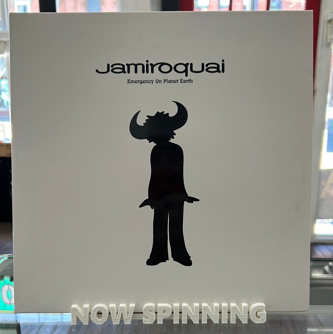 Jamiroquai - Emergency On Planet Earth