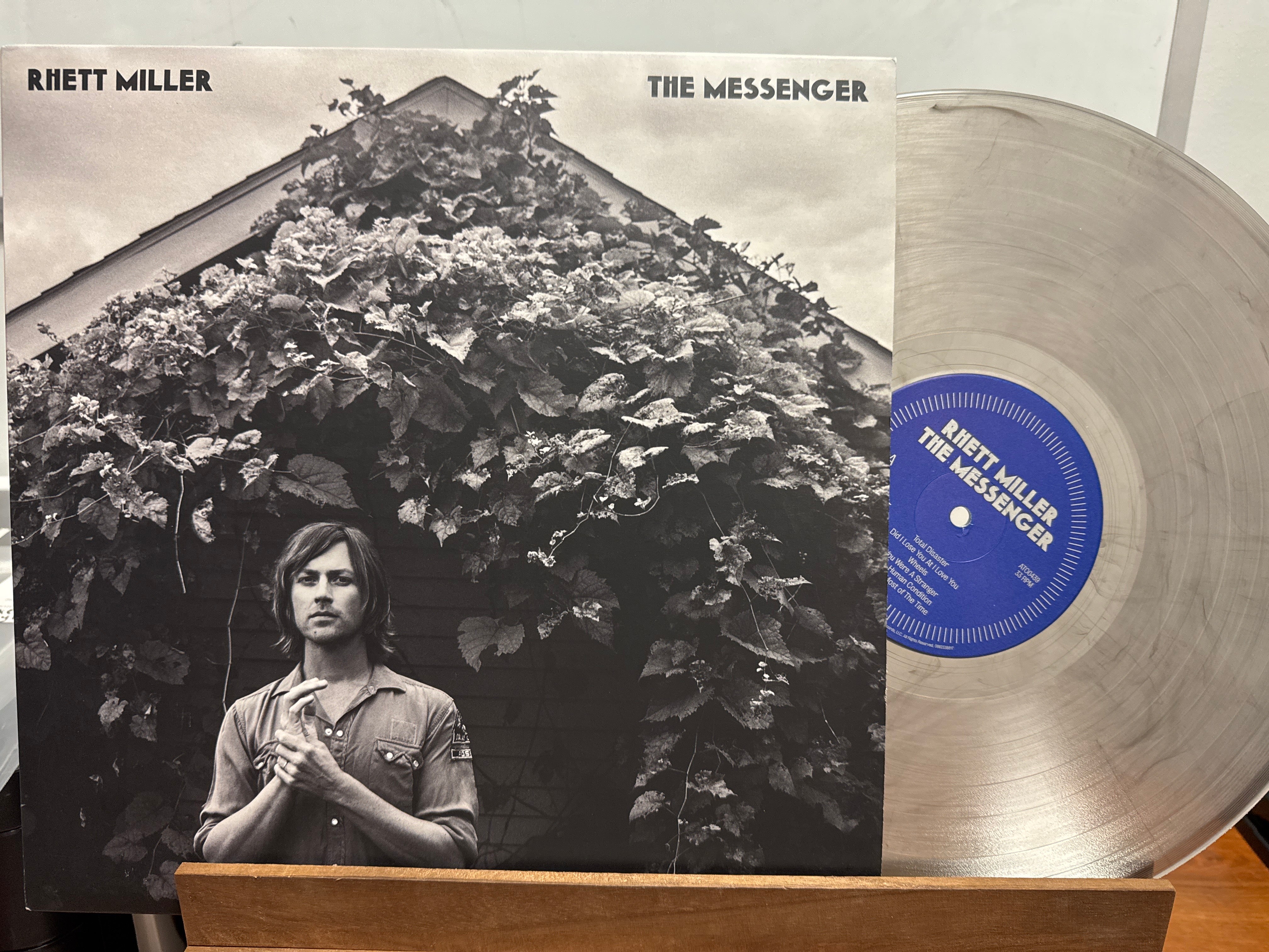 Rhett Miller - The Messenger (USED)