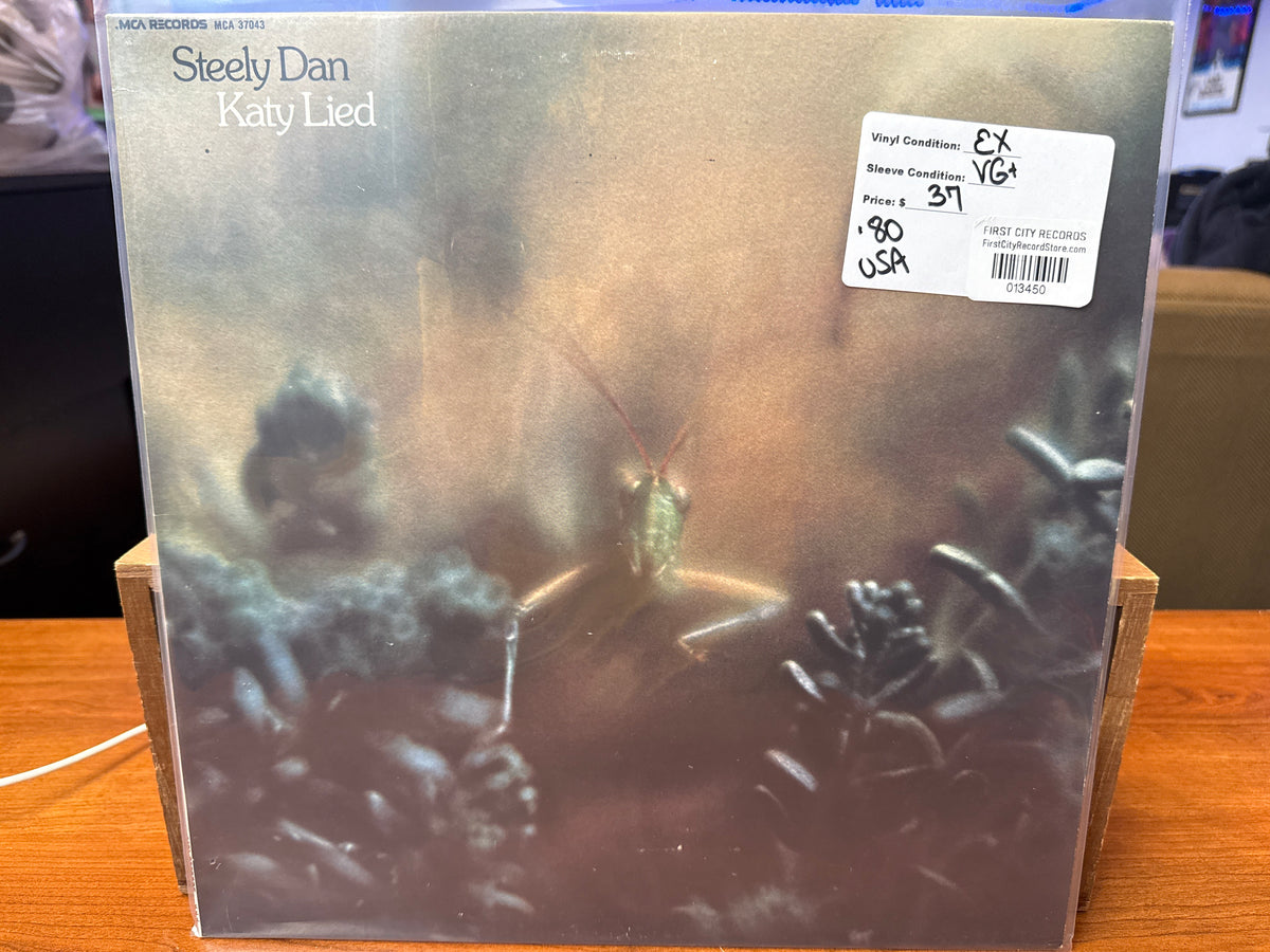 Steely Dan - Katy Lied (1980, USED)