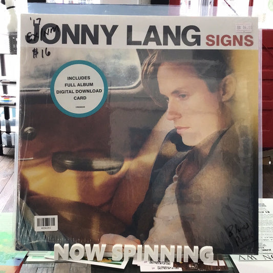 Johnny Lang - Signs