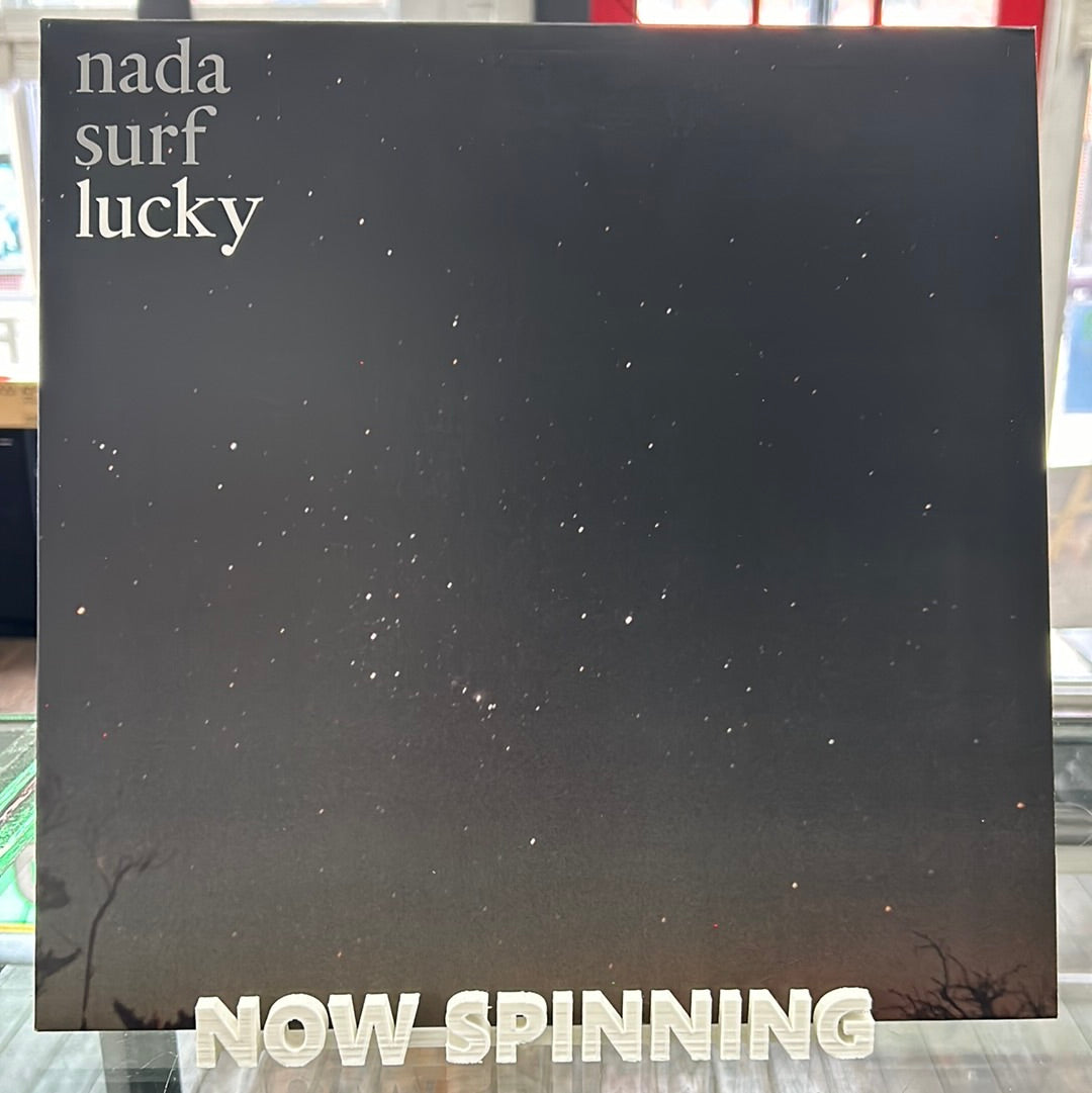 Nada Surf / Lucky