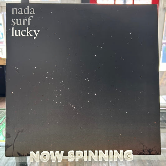 Nada Surf / Lucky