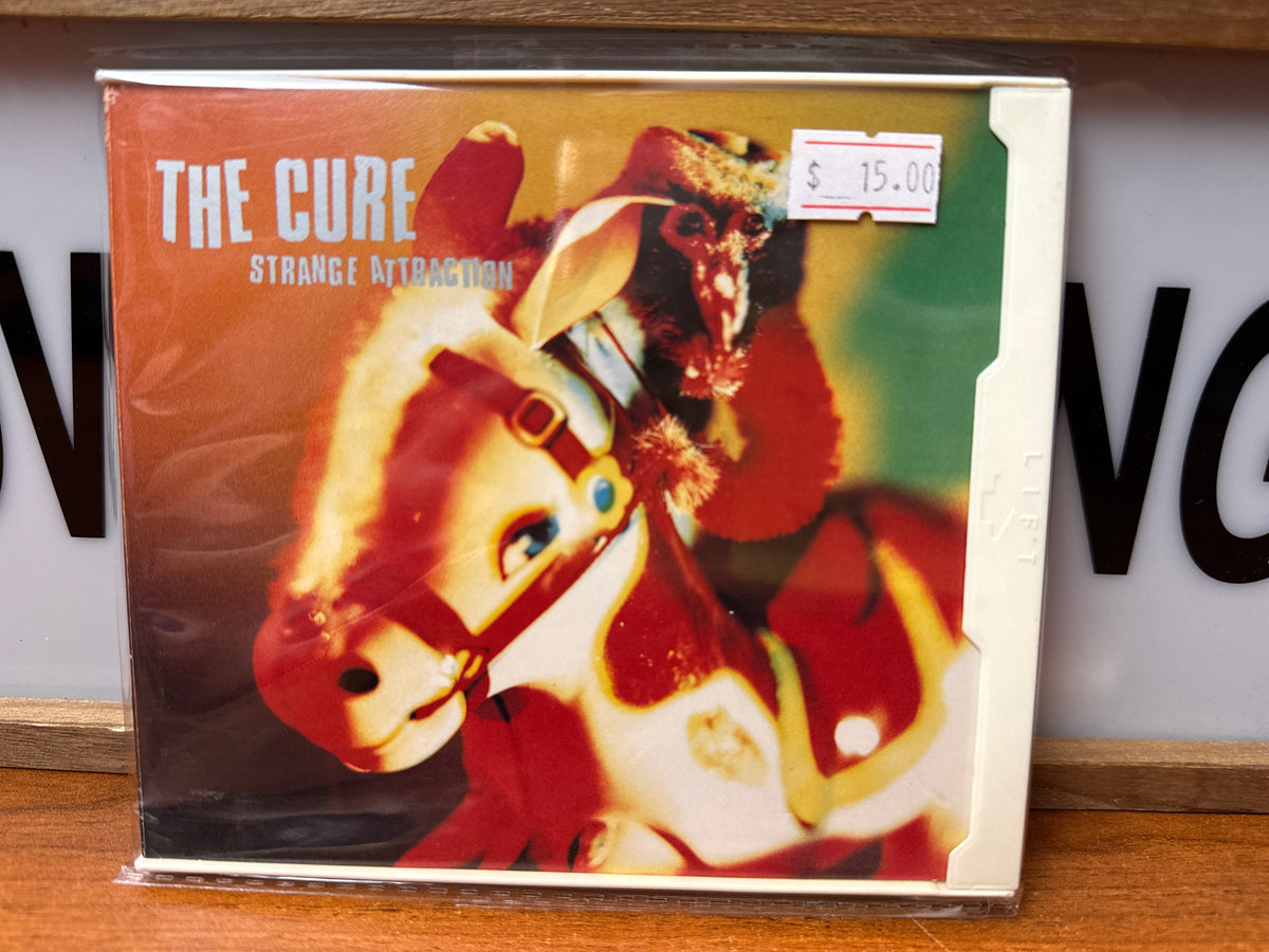 Cure - Strange Attraction (USED CD)