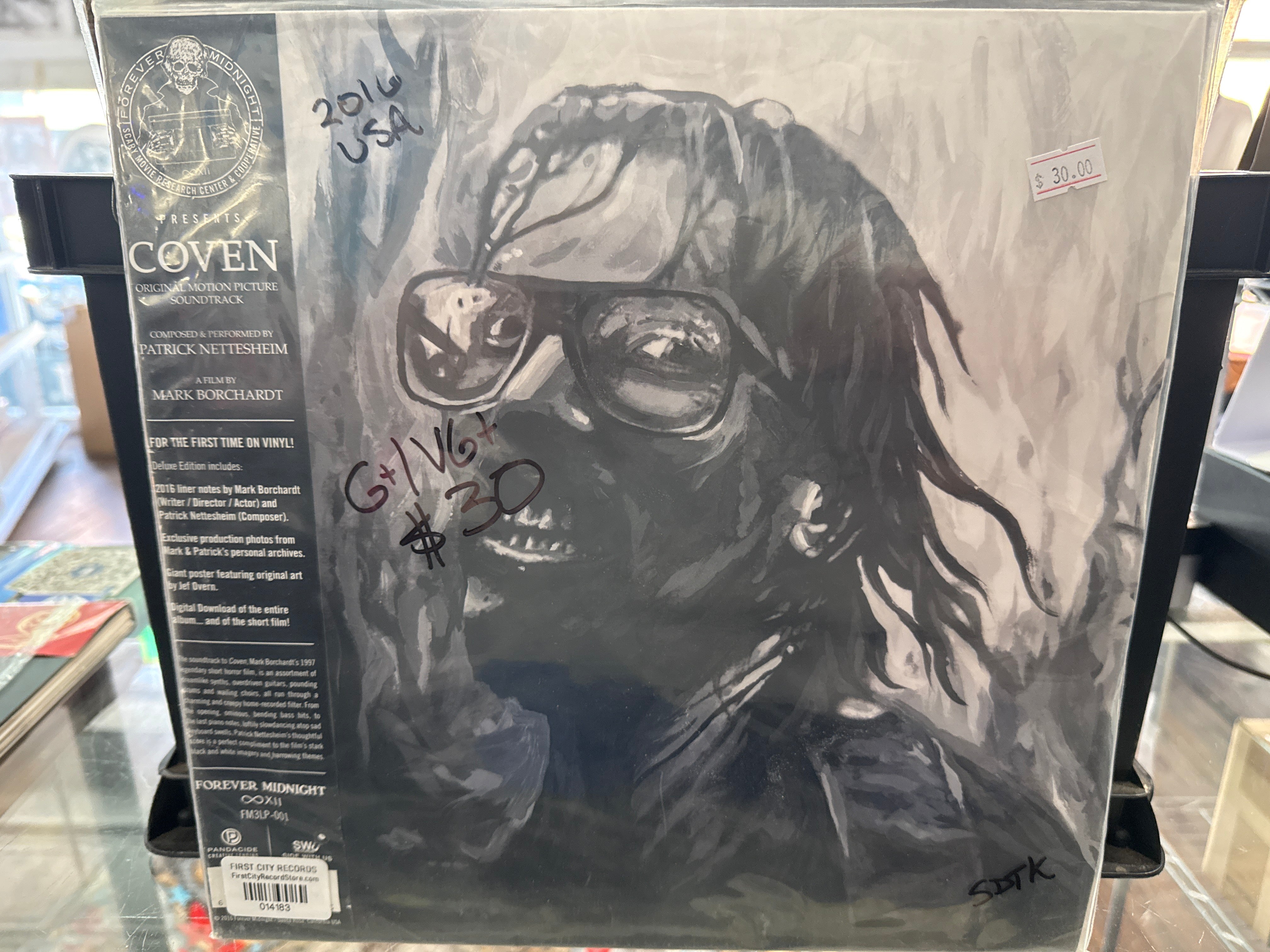 Coven Soundtrack (USED)