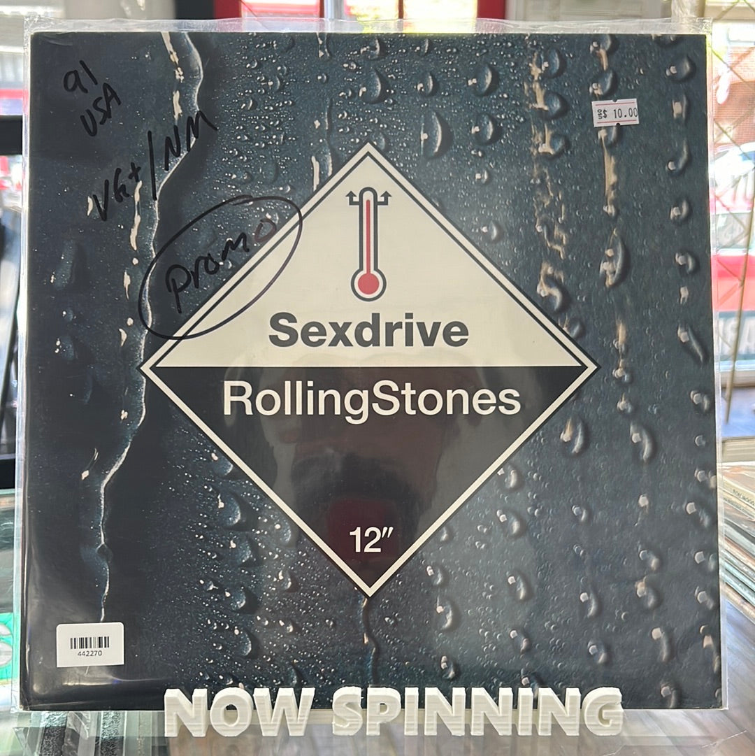 Rolling Stones - Sexdrive