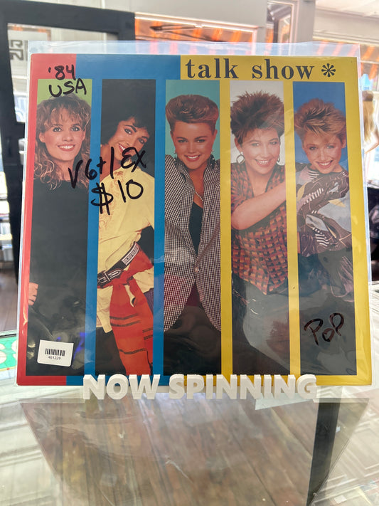 Go-Go’s - Talk Show