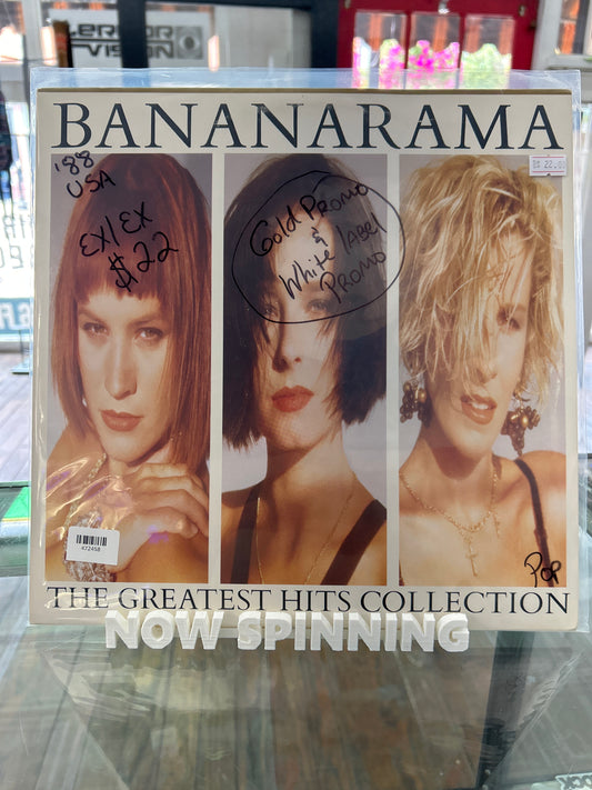 Bananarama - The Greatest Hits Collection