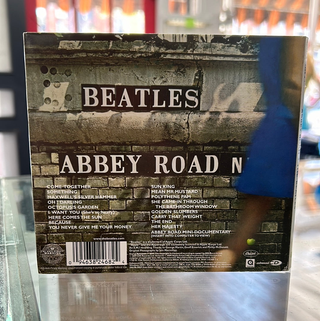 The Beatles - Abbey Road