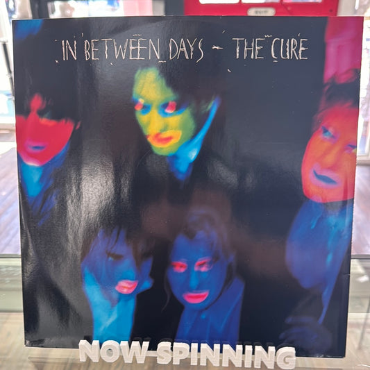 The Cure - In Between Days (‘83 UK)