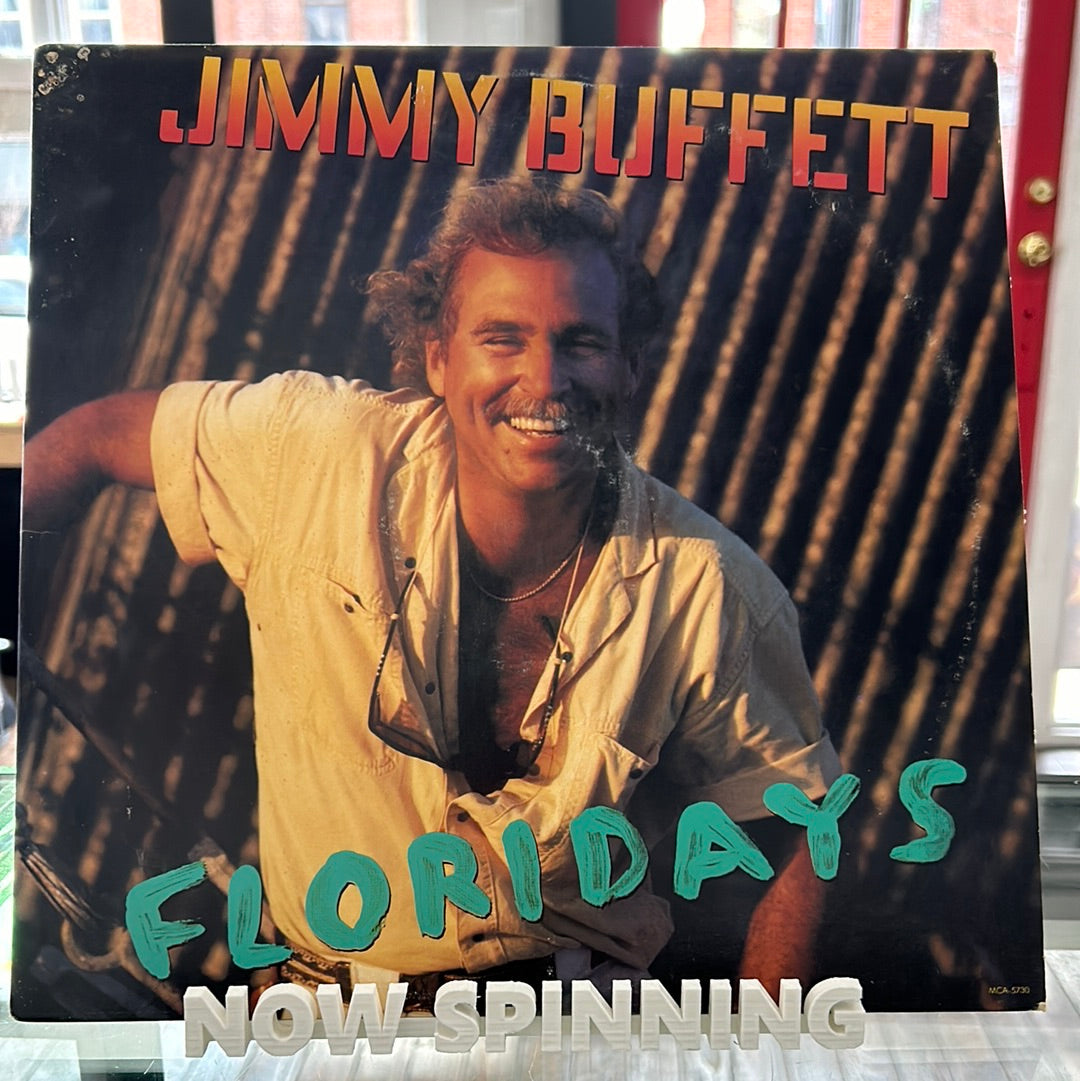 Jimmy Buffett - Floridays