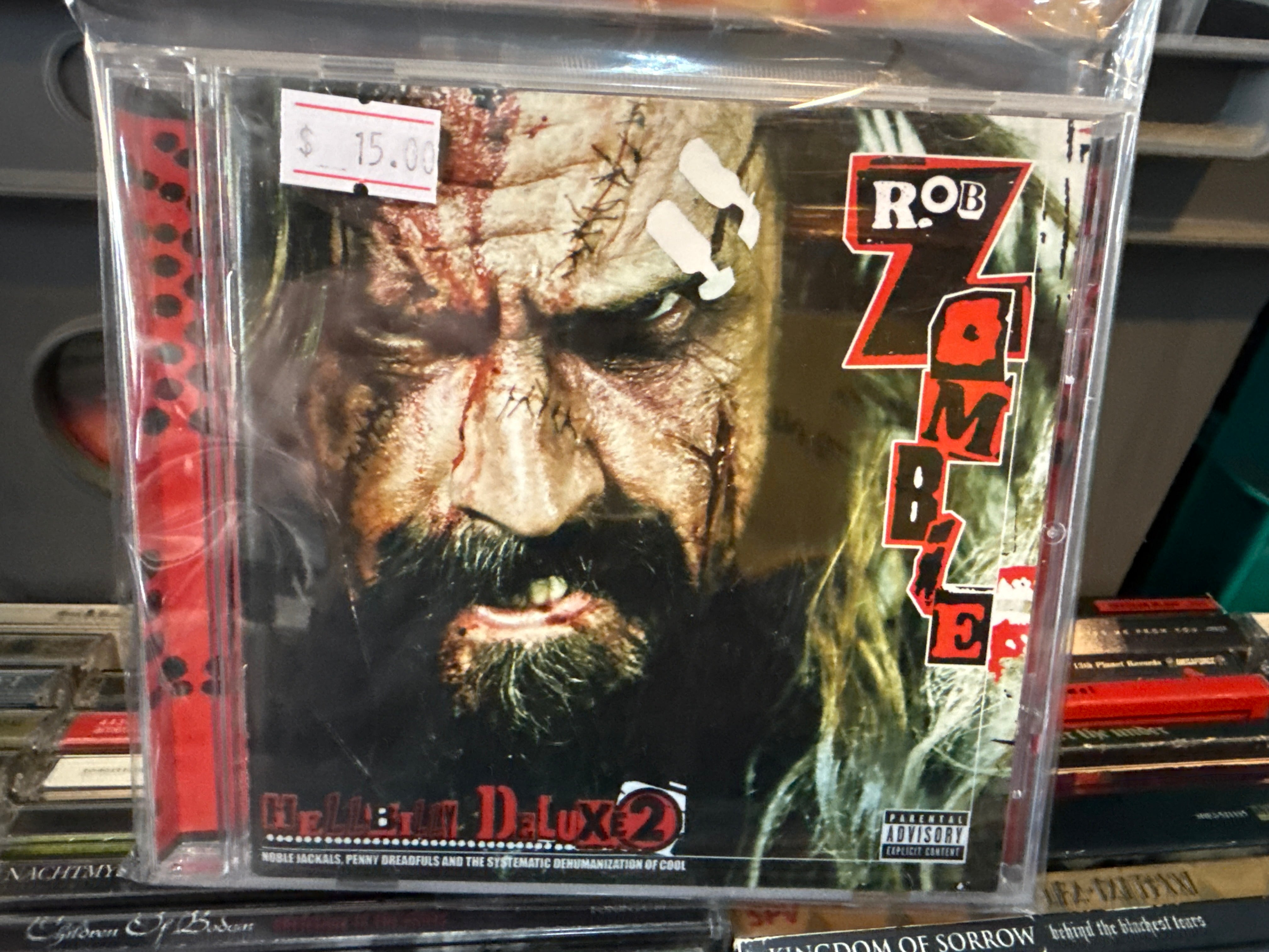 Rob Zombie - Hellbilly Deluxe 2 (CD)