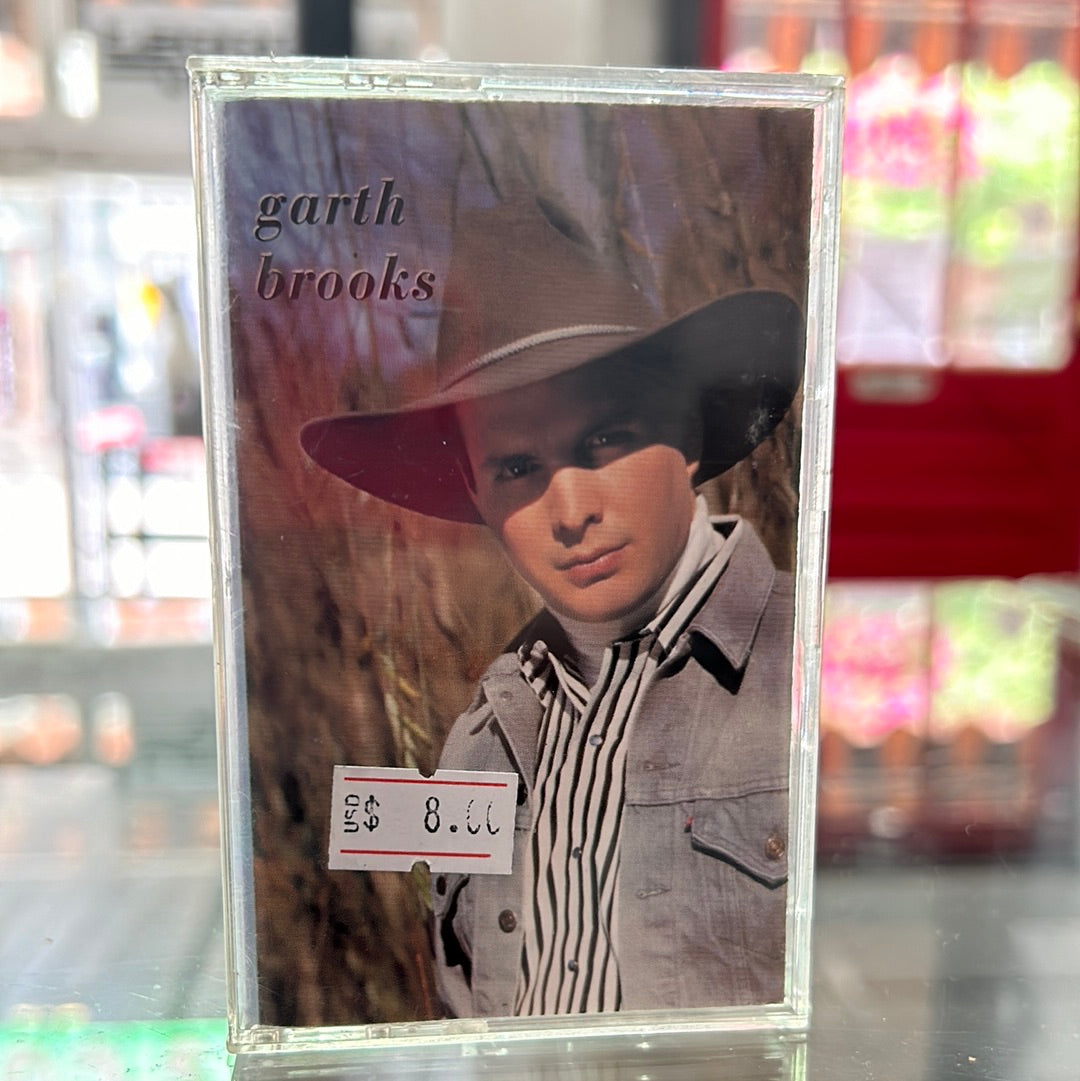 Garth Brooks - self titled