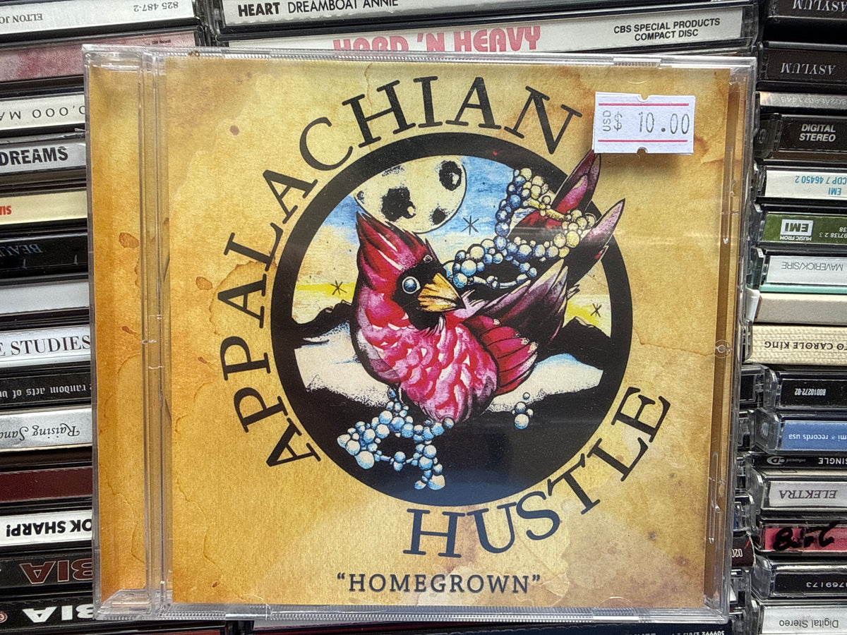 Appalachian Hustle - Homegrown