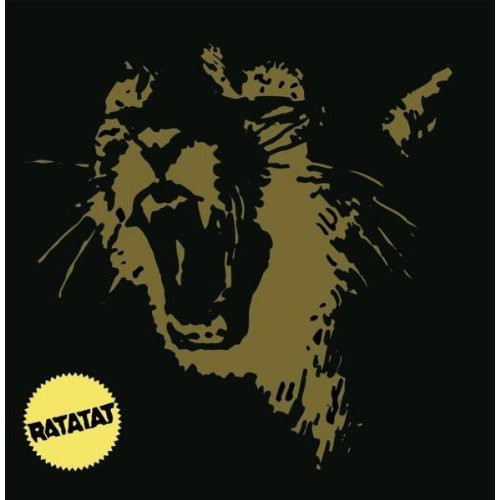 the album cover for Ratatat - Classics