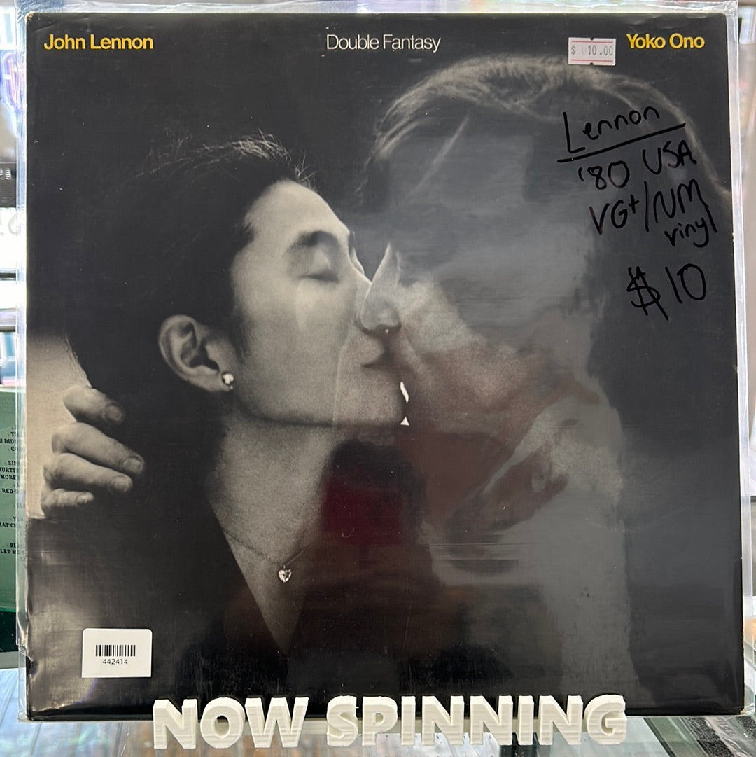 John Lennon & Yoko Ono - Double Fantasy