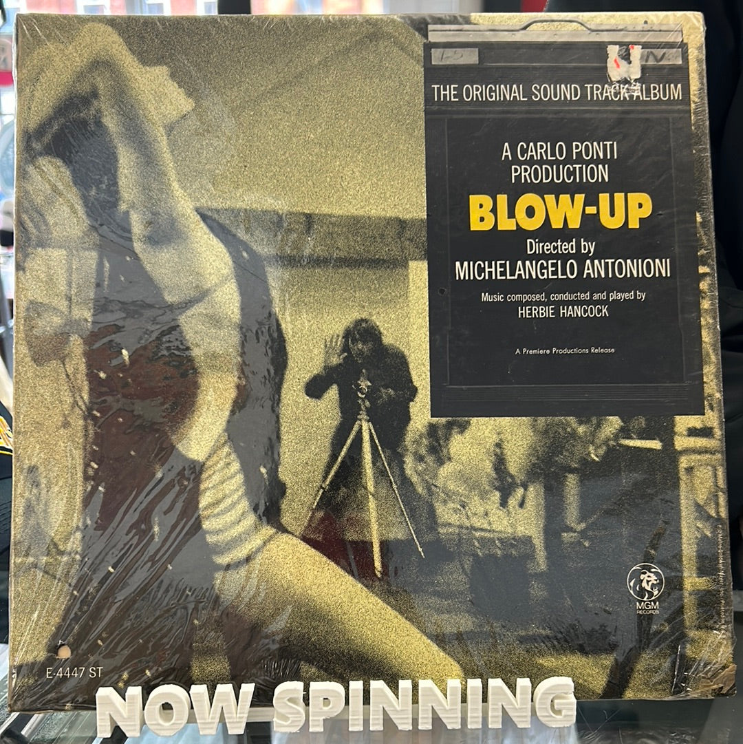 Blow Up - soundtrack