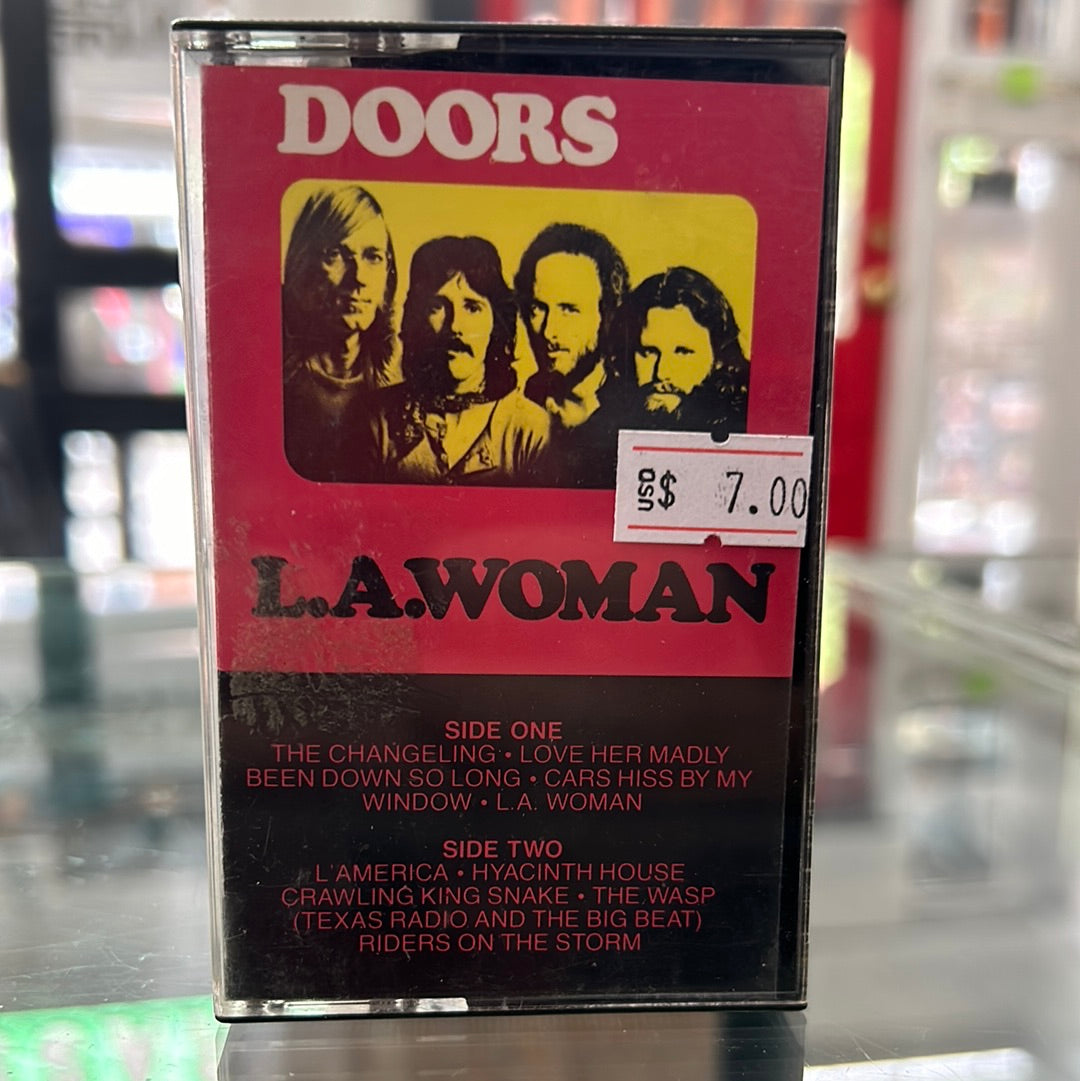 The Doors - LA Woman