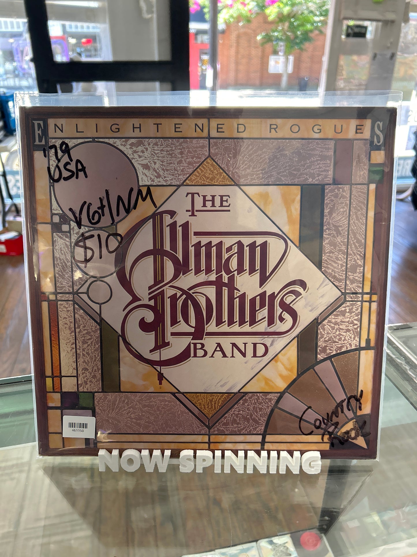 The Allman Brothers Band - Enlightened Rogues