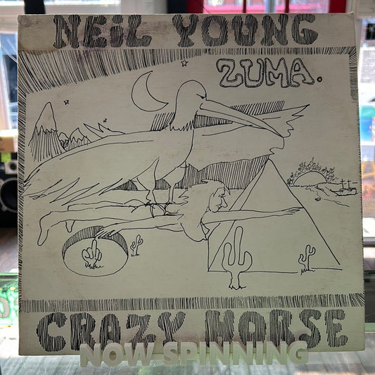 Neil Young - Zuma