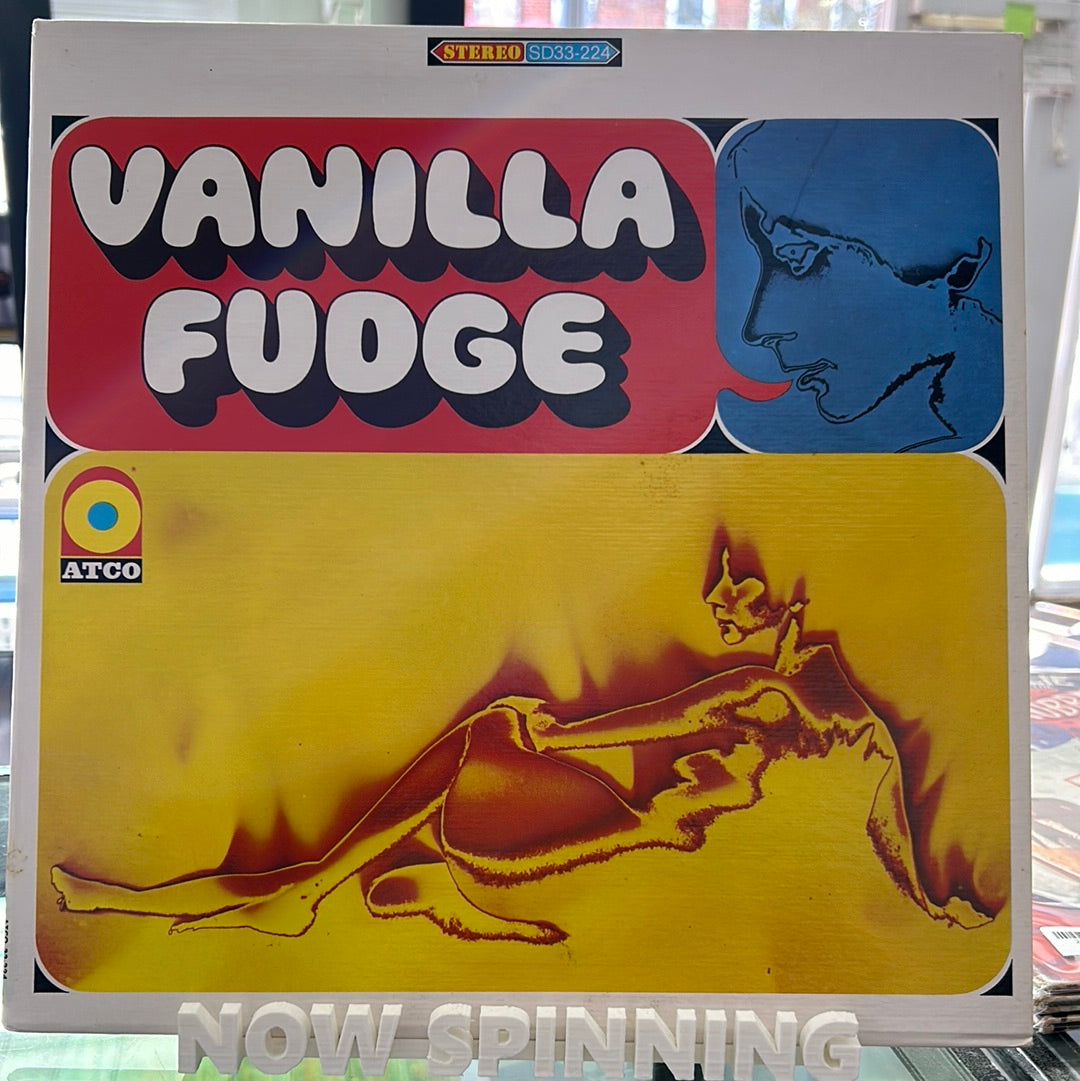 Vanilla Fudge - self titled