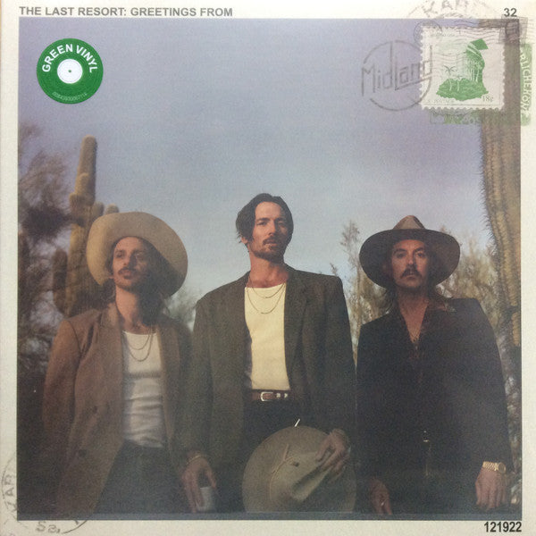 Midland - Greetings From the Last Resort (Green Vinyl)