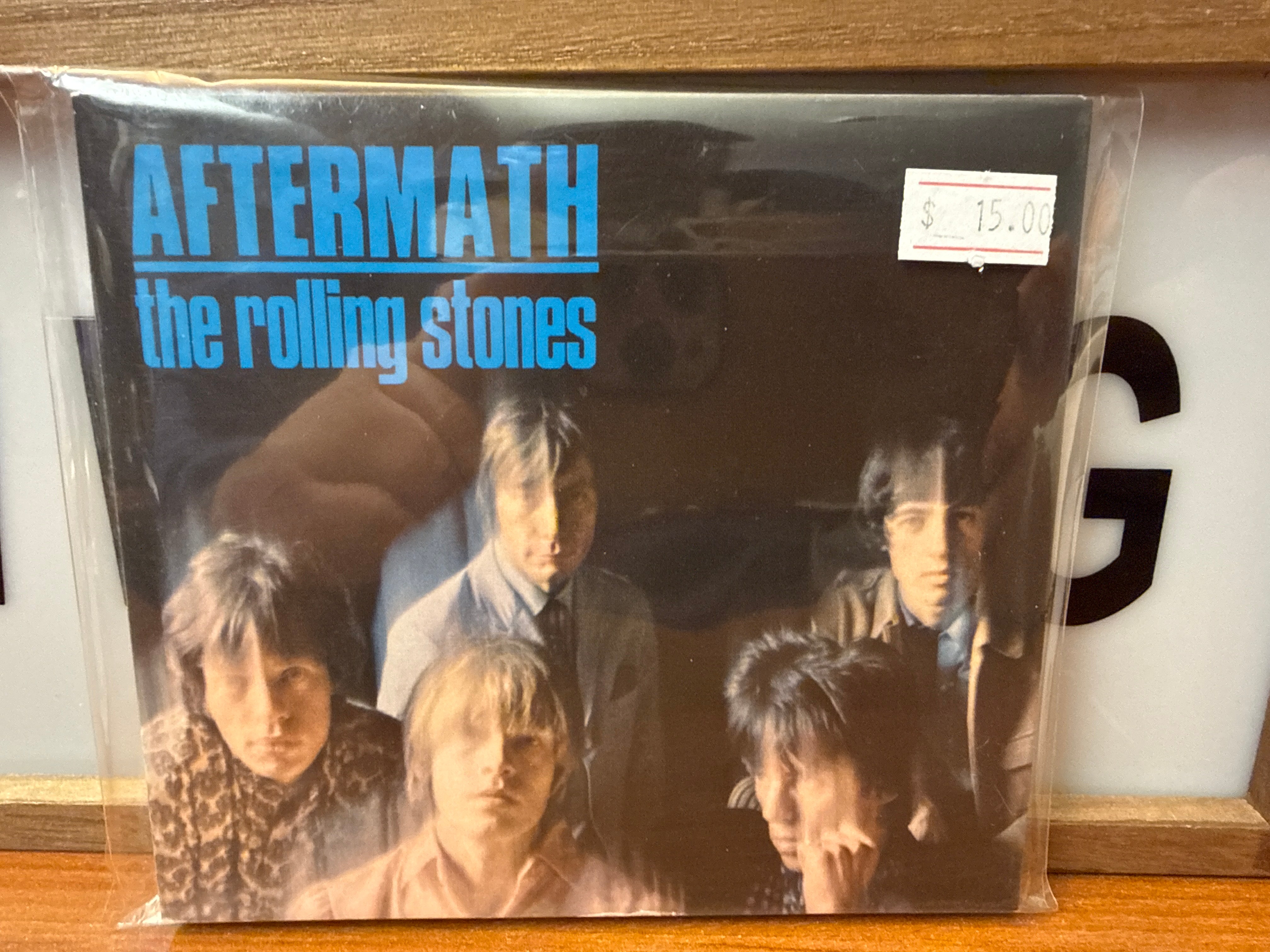 Rolling Stones - Aftermath (Certified Hybrid CD)
