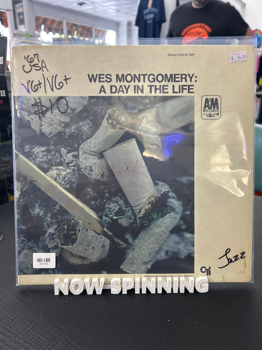 Wes Montgomery - A Day In The Life