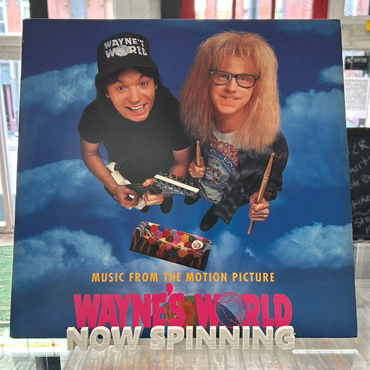 Wayne’s World Soundtrack (Original 1992 Pressing)