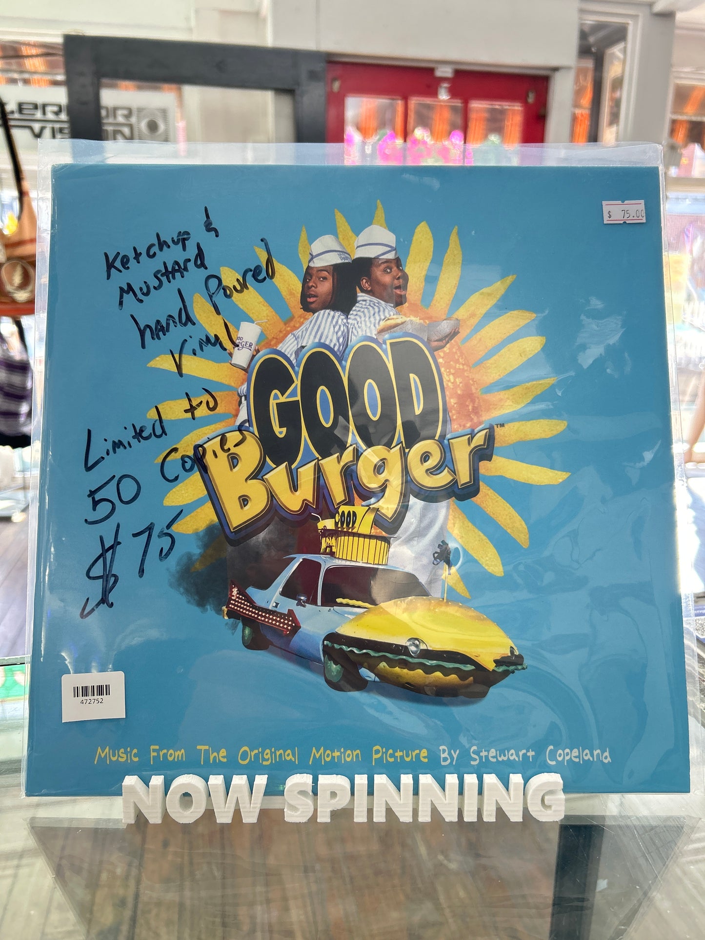 Good Burger soundtrack