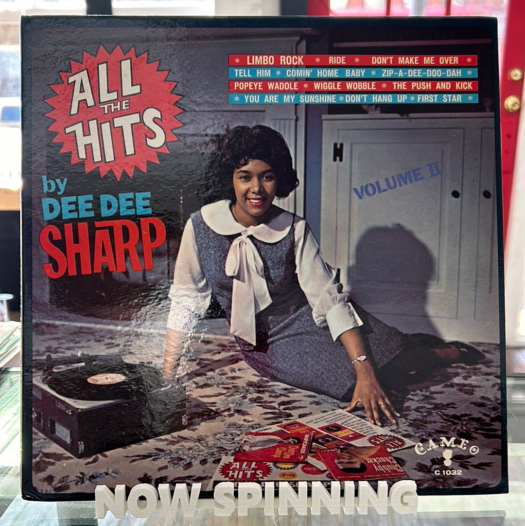 Dee Dee Sharp - All The Hits Vol 2