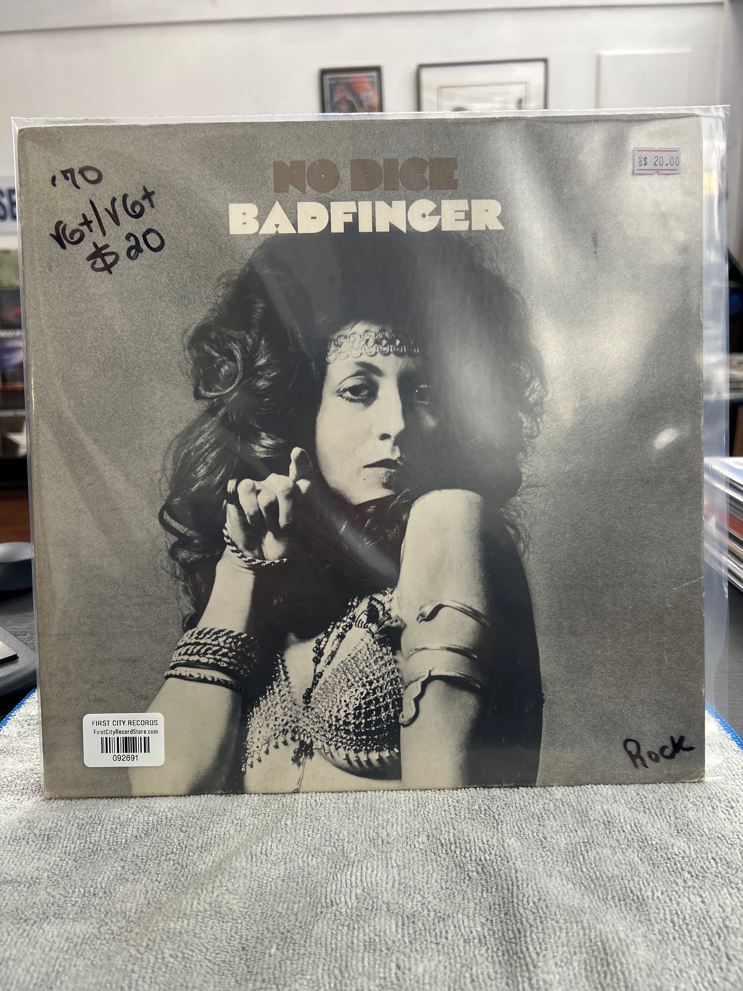 Badfinger - No Dice