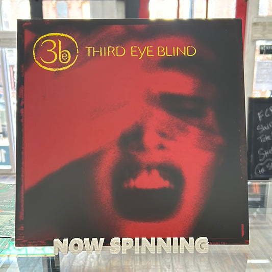 Third Eye Blind - Self Titled (Music On Vinyl, Yellow, Numbered)