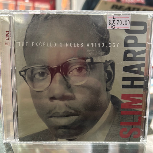 Slim Harpo - The Excello singles anthology