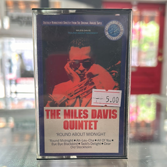 The Miles Davis Quintet - ‘Round About Midnight